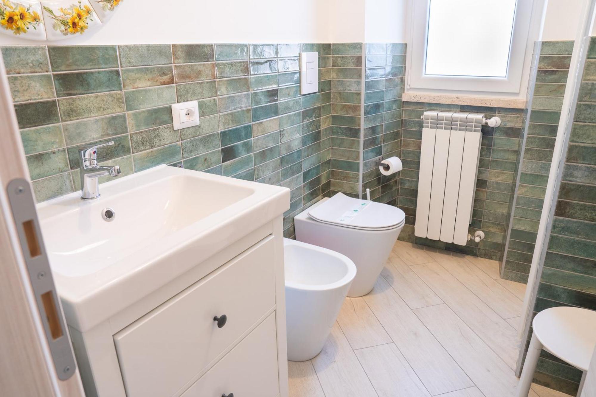San Paolo Greenhouse Apartamento *