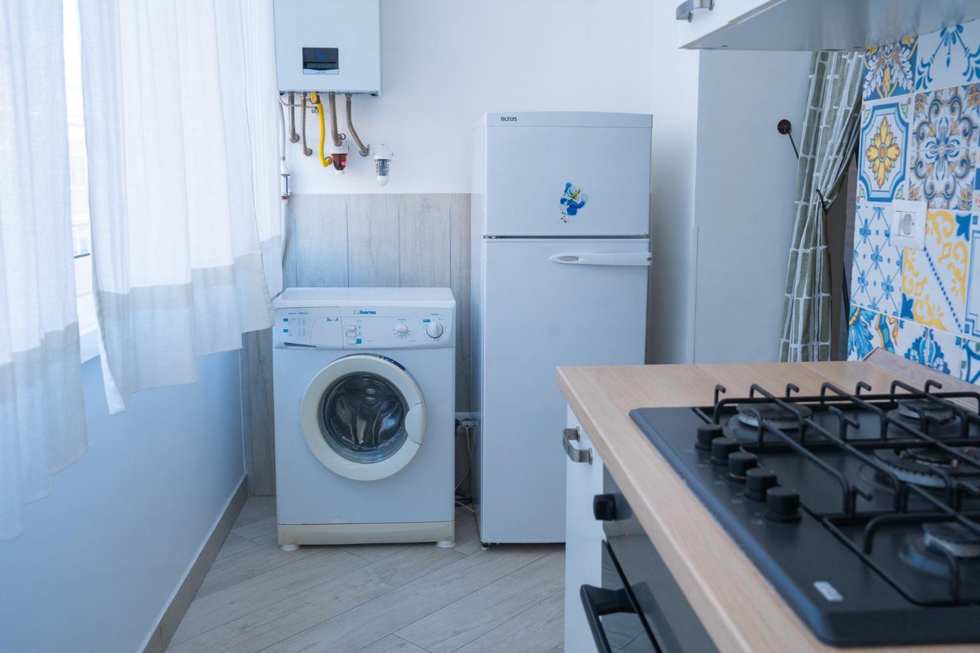 Apartamento San Paolo Greenhouse