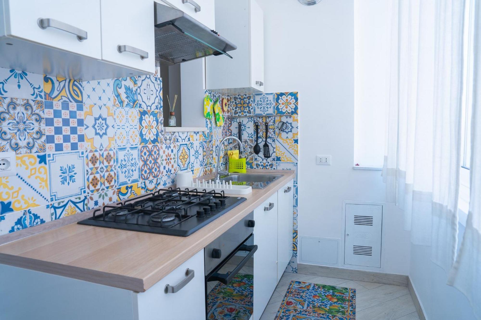 Apartamento San Paolo Greenhouse *
