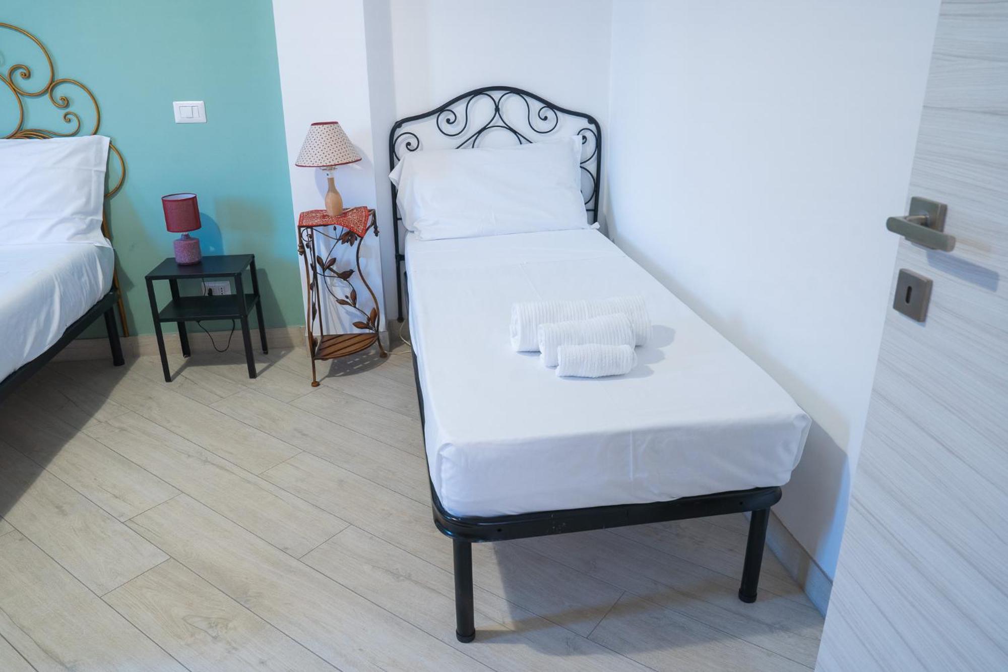 San Paolo Greenhouse Apartamento Roma